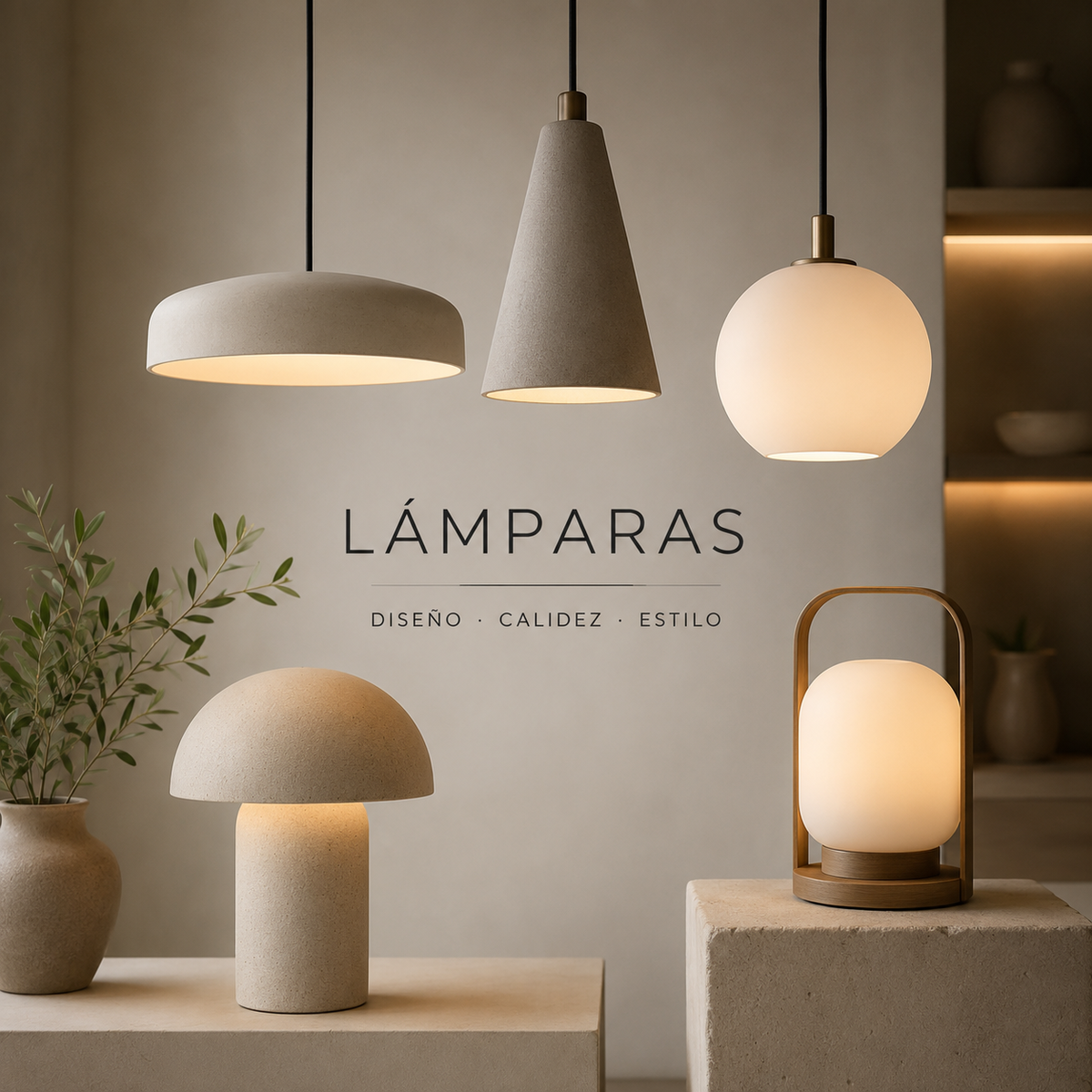 Lámparas
