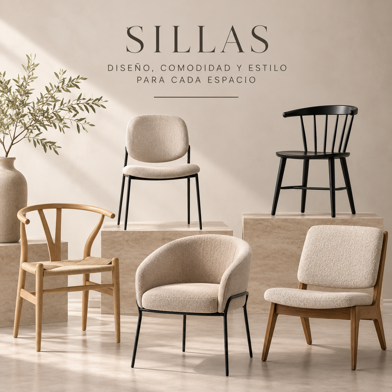 Sillas