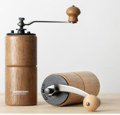 Molino de cafe manual