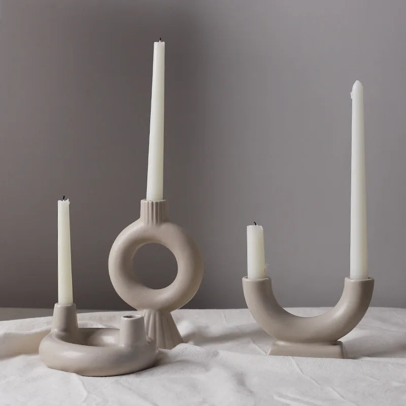 Bases Nordic para vela alta