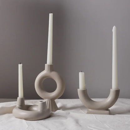 Bases Nordic para vela alta