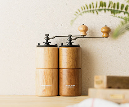 Molino de cafe manual