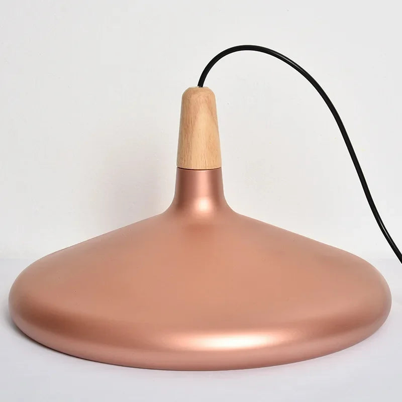 Lampara colgante Yuma