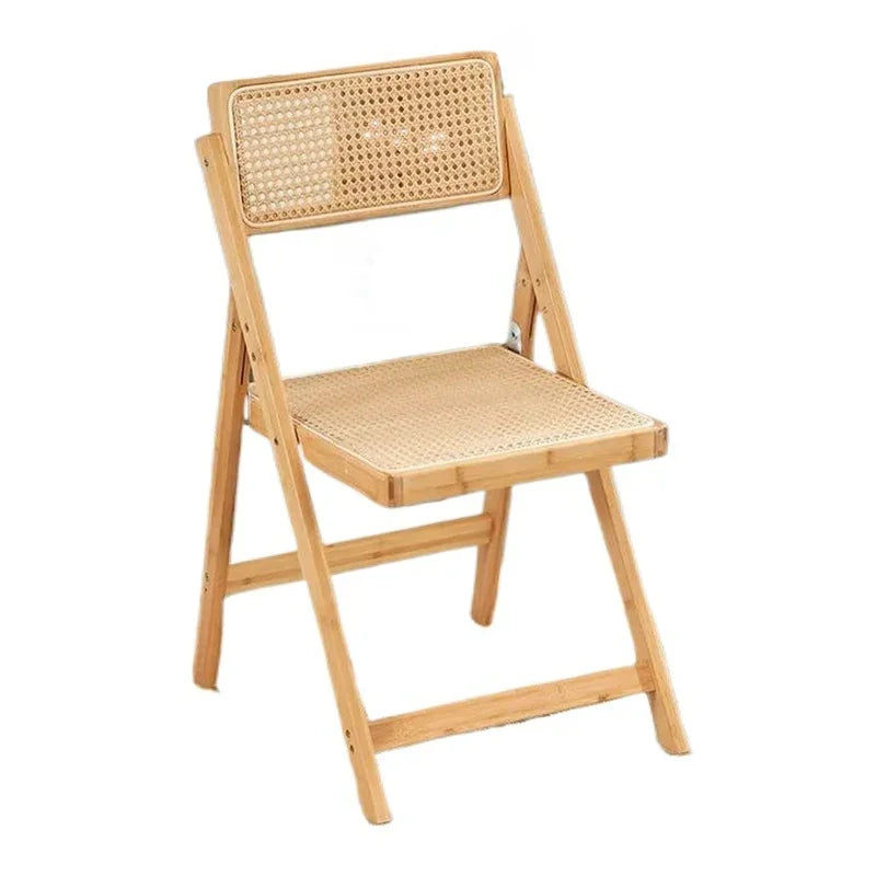 Silla avant garde bejuco