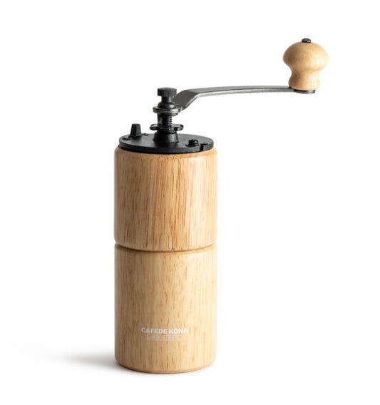 Molino de cafe manual