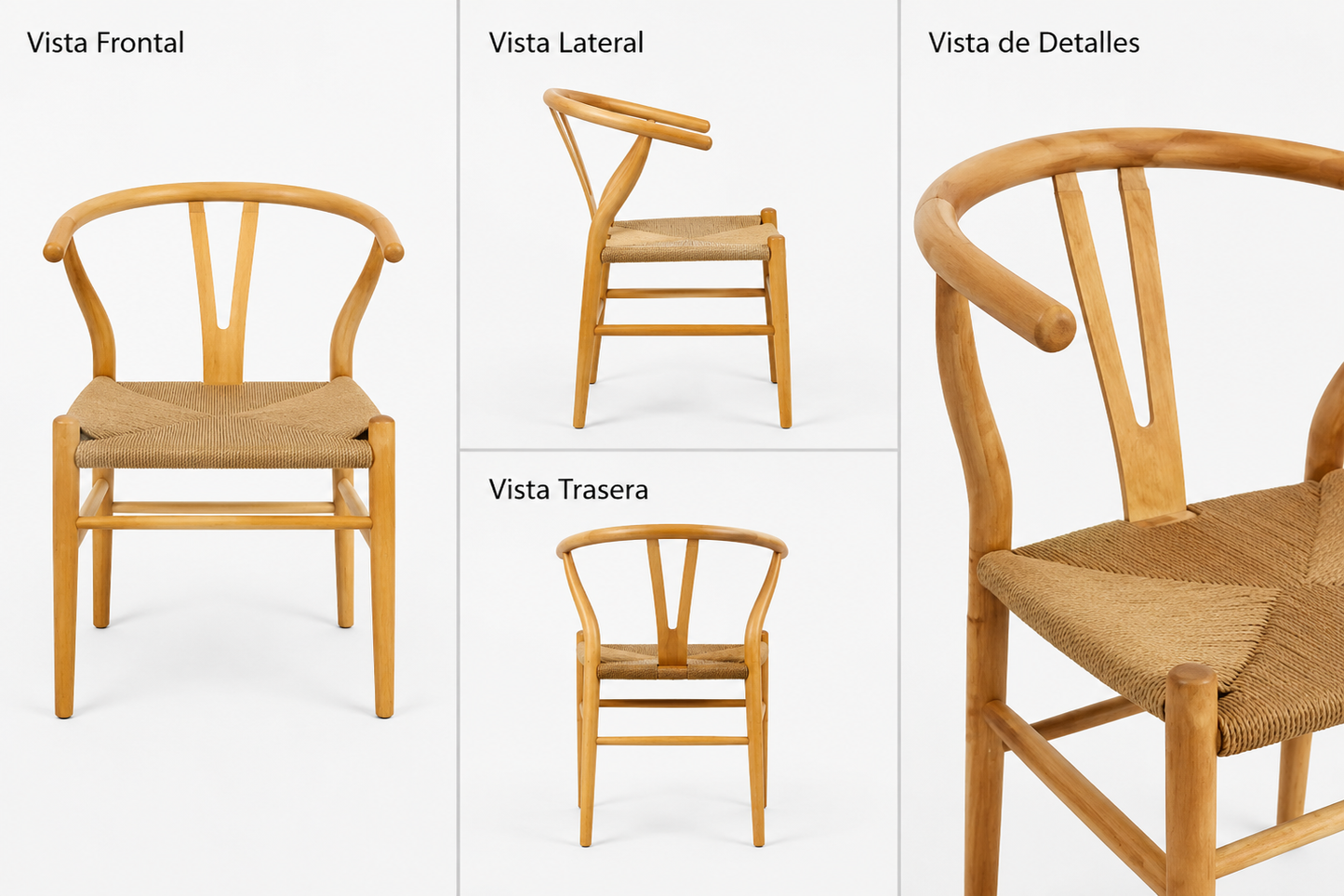 Silla Wisbone