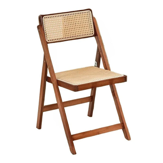 Silla avant garde bejuco