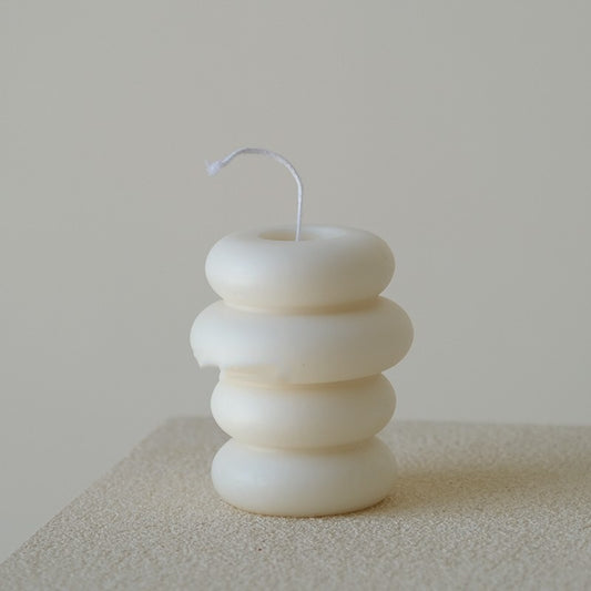 Handmade Natural 3D Aromatherapy Candle Ornaments