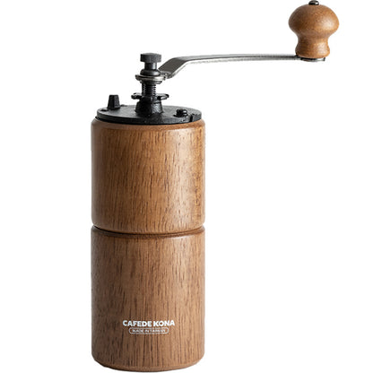 Molino de cafe manual